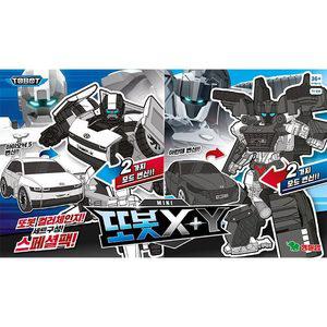 c무 뉴 또봇 미니 X+Y 세트