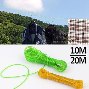와이어 코팅 빨래줄 10M 20M 다용도줄 와이어로프