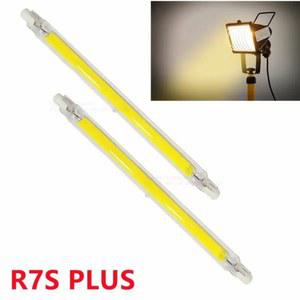 150W R7S LED 전구, 조명을위한 유리 슈퍼 튜브 J78 가능한 스포트 J7