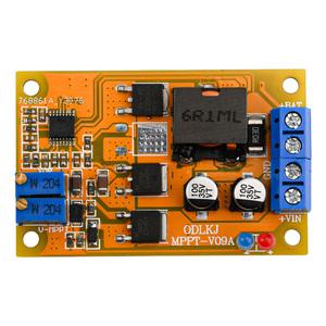 MPPT 솔라광 충전 컨트롤러 솔라광 충전 보드 리튬 배터리 보드 제어 DC 1-100W 8-30V 6A