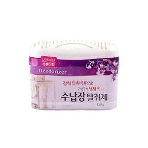 [셀러허브 1]이불 옷장 신발장 탈취제 3개입(라벤더향)