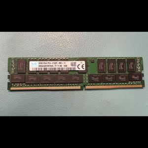 HMA84GR7MFR4N-TF 32GB 2RX4 PC4-2133P