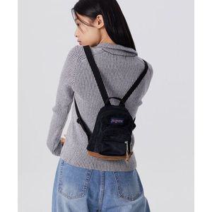 JANSPORT 라이트팩 미니 코듀로이 BLACK JS0A85UXKL8