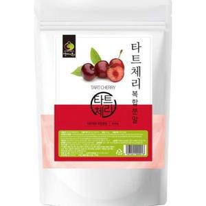 타트체리 분말 500g 분말 건강보조식품 건강즙 야채즙 음료