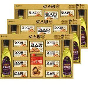 [셀러허브 패션][JHQSX85C_51CP]로스팜97프리미엄1-1호(3세트) 식용유 프