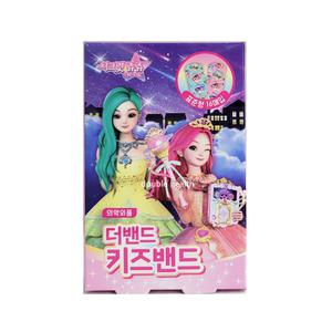 시크릿쥬쥬 키즈밴드  x 1개 // 반창고