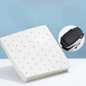 블랙 방석 오토바이 61CM 포시즌스마 두꺼운 가능 pcx 안장커버 40x40x5cm 부착 쿠션 범용 소프트 시트 라이크라 메쉬커버