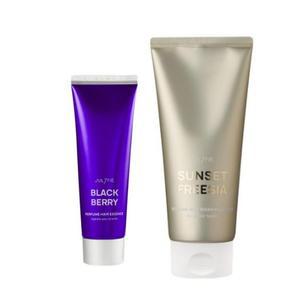 줄라이미 SET 블랙베리 헤어에센스 + 선셋프리지아 팩