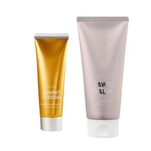 줄라이미 SET 선셋프리지아 헤어 에센스 + 죠스밤 팩