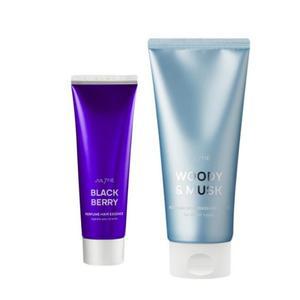 줄라이미 SET 블랙베리 헤어에센스 + 우디앤머스크 팩
