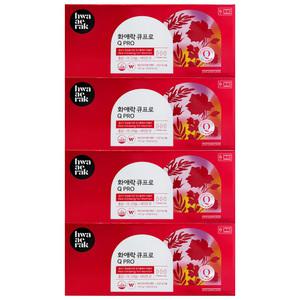 정관장 화애락 큐 프로 700mg x 84정 4개 / 써클