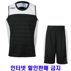 조마 농구복 세트 운동복 SPACE II SET BK WH la레이커스