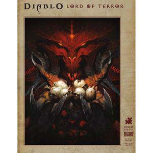디아블로 공포의 제왕 퍼즐 Lord of Terror
