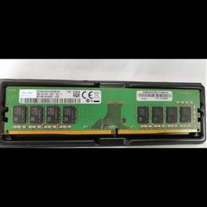 데스크탑용 DDR4 8G 1RX8 PC4-2400T-UA2-11 M378A1K43BB2-CRC