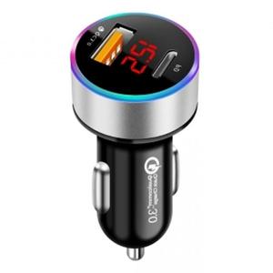 차량용 qc3.0pd 고속충전 시거잭 s-2 차량용충전기[YYH-WCODE]