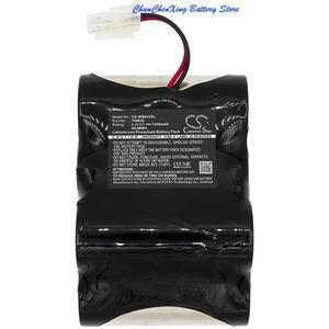 웰치 알린 바이탈 사인 Lxi LXI 모니터용 배터리 7200mAh