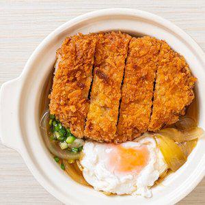[소디프] 국내산 등심을 사용한 진짜맛있는 등심돈까스 1kg 2팩 (20장)