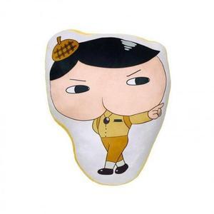 베개 라인프린트 의자 거실 쇼파 쿠션1 1P (3iEgf)