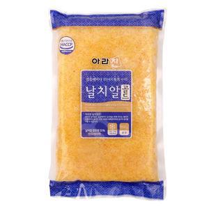 아라찬날치알(골드) 900G/(주)영피쉬
