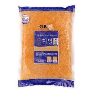 아라찬날치알(골드) 500G/(주)영피쉬