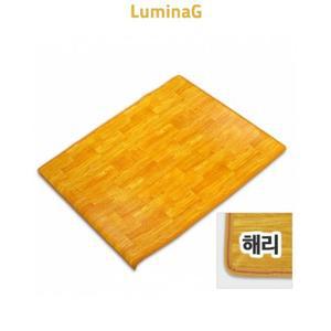 보온매트 우드무늬 해리 150x200cm 사계절 단열 방음 카펫대용