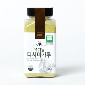 유기농다시마가루 160g