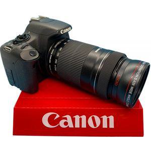 [관부가세포함] 캐논 Canon EF-75-300mm Rebel EOS T3 T5 T6 T7용 58MM HD