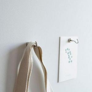 후크 네오디움 자석고리 강력자석 25mm 10348 (3gMR7)