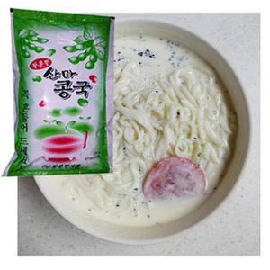 [JHQ0R967_52EN]산마 콩국(흰콩국)-430gx20봉-콩물콩국수