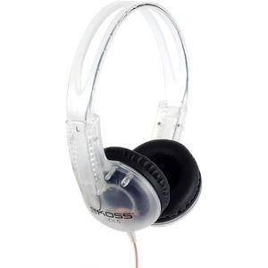 KOSS CL5 유선 반투명 헤드폰 (6피트 코드)