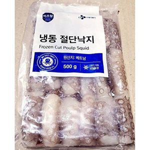 [셀러허브 패션][JHN465Q6_52EO]절단낙지 냉동수산물 수산물 500g)