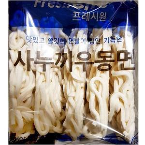 [JHQ87R9Q_52EK]FO 즉석식품 사누끼 냉동우동면(230gx5)X8