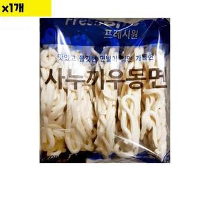 [JHOM4S42_52EK]도매 FO 사누끼 냉동우동면(230g x5) 1개