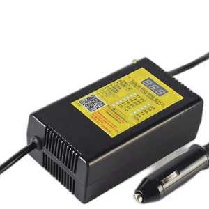 차량용 시가잭 충전기 인산철 파워뱅크 12.6V 14.6V
