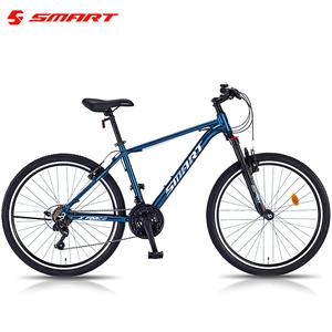2025 삼천리 스마트 엑스포스 26 26인치 MTB 자전거 알루미늄 시마노 21단 완조립