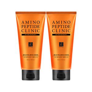 엘라스틴 아미노펩타이드 트리트먼트 블랑머스크향 300ml 2개