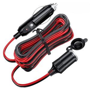 롱타입 시거잭 연장선 6m 12v 24v 시가 소켓 케이블