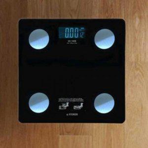 [기타]디지털 전자 체지방 측정 체중계 몸무게 체성분 180KG