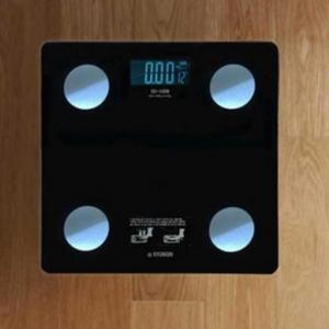 디지털 전자 체지방 측정 체중계 몸무게 체성분 180KG