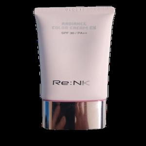 톤업 리엔케이 래디언스 컬러 크림 EX 30ml x 2개