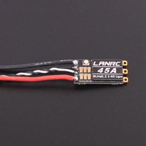 드론 필터 Blheli S 2-6S Lipo 35A 브러시리스 ESC 내장 프로그래밍 가능 RGB LED D-Shot 150300600 OHOT12