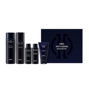 아이오페 맨 에센스145ml+에멀젼 120ml 세트 (+3종 미니어처)