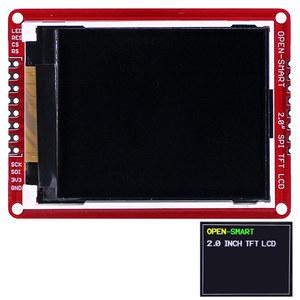 아두이노 아두이노용 SMD 포함 직렬 SPI TFT LCD 쉴드 브레이크아웃 보드 모듈 3V 인치 176 220