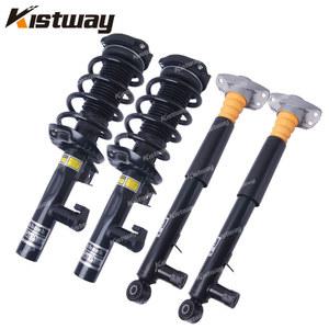 쇼바 전기 센서 완충기 어셈블리 VW 골프 6 MK6 파사트 B7 CC EOS 티구안 시로코 3C0413031D 3C0513045D 3C0513046D