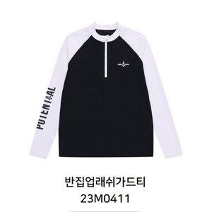 [소이]반집업레쉬가드/23M0411