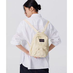 [매장정품] 잔스포츠 JANSPORT 하프파인트 코듀로이 미니백팩 COCONUT