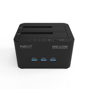 USB SS모던D HDD 외장하드 도킹스테이션 백업 복사 허브