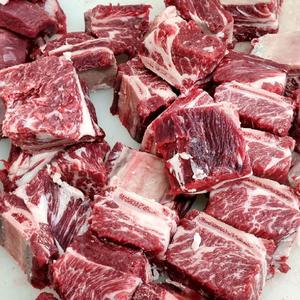 신선함 그대로 한우암소 못난이찜갈비 (냉동) 500g