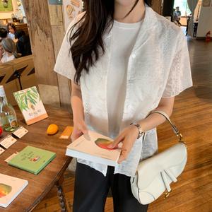 [미아마스빈]하나리 블라우스
