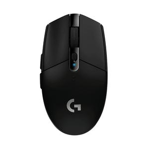 로지텍 G304 LIGHTSPEED WIRELESS 무선 게이밍 마우스 블랙